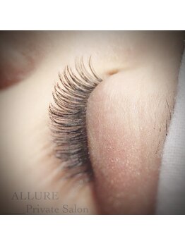 アリュール(ALLURE)の写真/自分に何が似合うのか分からない方や初めての方も安心♪大人のためのお悩み解決サロン