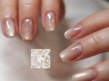 エルプラスネイル 藍住店(L+Nail)の雰囲気(自分に似合ったカラーで手を綺麗に魅せます)