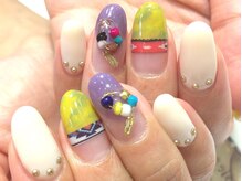 ネイルサロン ティディ(TIDY)/