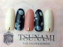 ツナミ(Tsunami)/9月キャンペーンデザイン