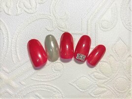 ハンド定額アート5000円(ジェル)