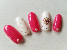 ネイルスパシェリー 金沢文庫/ワンカラー