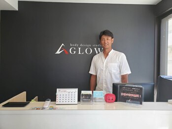 グロウ 那覇真嘉比店 (GLOW)/ソフトバンク斉藤和巳さんご来店