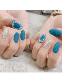 やり放題ネイル【池袋】