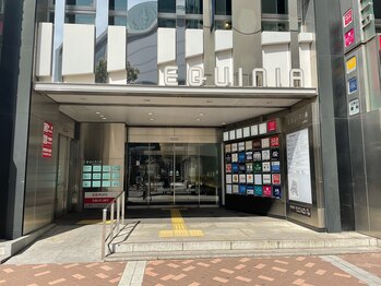 ビューステージ アイブロウサロン 横浜/EQUINIAビル9Ｆになります♪