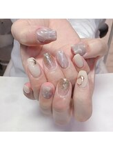 ネイキッド (NaKid)/ニュアンスネイル