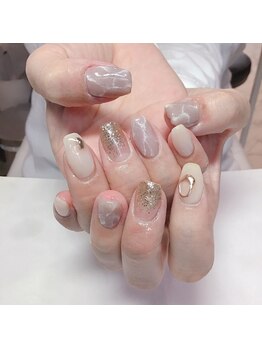 ネイキッド (NaKid)/ニュアンスネイル