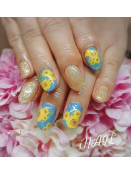アイネイル(iNAIL)/