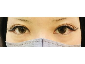 ティアーズラッシュ 新宿店(TEARSLASH)/しっかり素材でぱっちり♪
