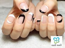 ネイルネイル 天満橋店(nailnail)/☆初回他店除去付