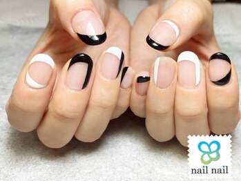 ネイルネイル 天満橋店(nailnail)/☆初回他店除去付