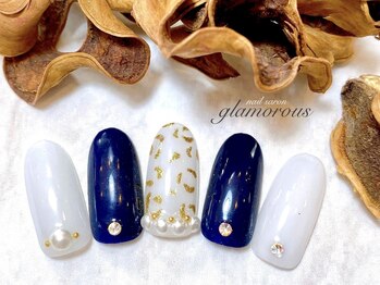 ネイルグラマラス 西新井店/《パラジェル》秋の定額　西新井