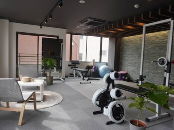 ソイルストレングス 松戸本町店/ダイエットジム内観