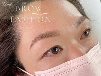 ロマ(Loma)/アイブロウスタイリング