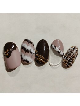 ニーマルニ ザ ビューティー(202 the beauty)/ジェルデザイン