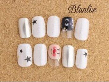 ブランロール 中目黒店(Blanl'or)/アンパンマン