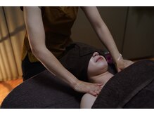 ルピナス(Lupinus)/アロマリンパトリートメント