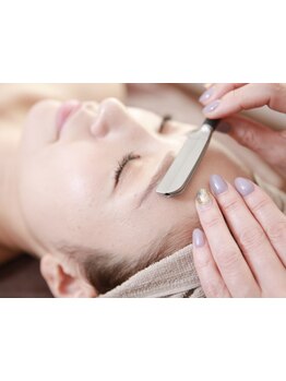 お肌をきれいにしたい