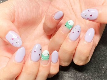 スーン(S∞N)/カエルさん★梅雨