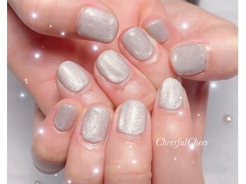 チアフルチア バイ リッチネイル(CheerfulCheer by Ricci nail)/