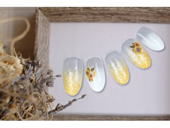 ファストネイル イオンモール堺北花田店(FAST NAIL)/シェルネイル フット 【11240】