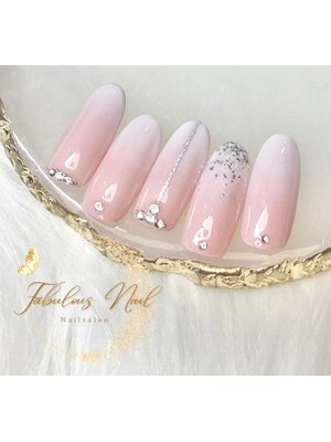 Fabulous Nail 【ファビュラスネイル】