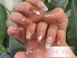 やり放題150分持ち込みデザイン