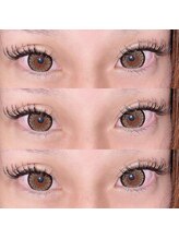 アイラッシュ ナイン(eyelash 9nine)/【フラットプラス】90束