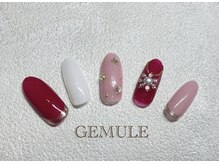 ネイルアンドアイラッシュ ジェムール 川越店(Nail&Eyelash GEMULE)/デザイン