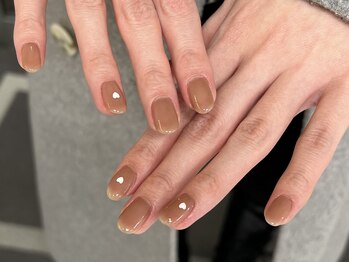 ウリネイル(uri nail)/ハートネイル