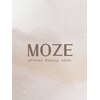 モゼ(MOZE)ロゴ