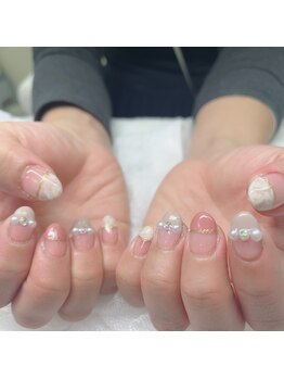 はあとねいる 河内永和店/定番デザイン34番