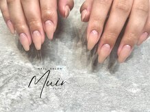 ミュア(Muir)/カラーグラデーション