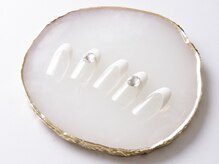 サロン ルビー(saron Ruby)/ブライダルネイル♪