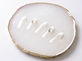 ブライダルネイル♪