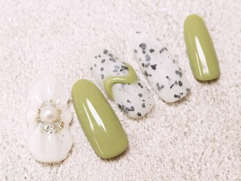ドルチェネイル(Dolce.Nail)/*..:.* Dolceコース*..*.:*