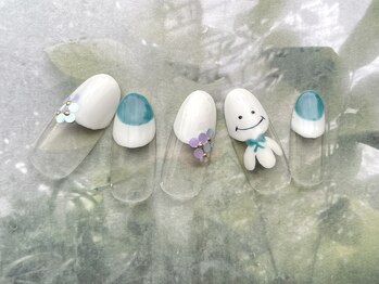 ターラ(Tara)/てるてる坊主フレンチ