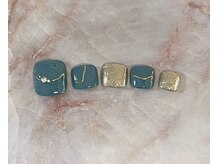 スピカ(Spica)/フットネイル