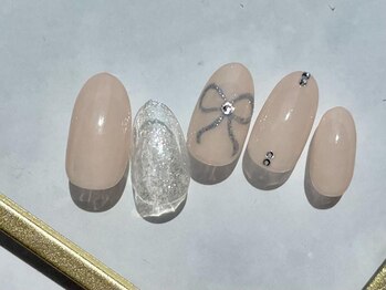 モナリザ 三宮店(MonaLisa)/6月ネイルコンテスト1位Design