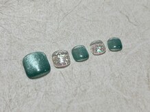 アントレイネイル/アントレイネイル・デザイン例