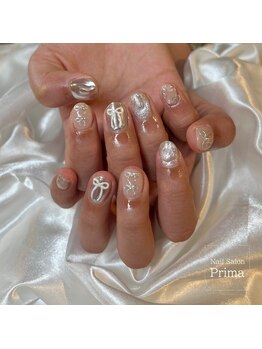 サロン プリマ(Salon Prima)/