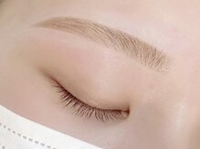 エレヴィ 渋谷店(ELLEVI.)/綺麗に整えられた眉毛に感動★