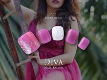 ネイルサロンディーバ 宝塚店(Diva)/FootデザインSelect