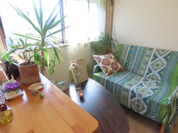 サオリ プラス アーユルヴェーダ(Saori+Ayuruveda)