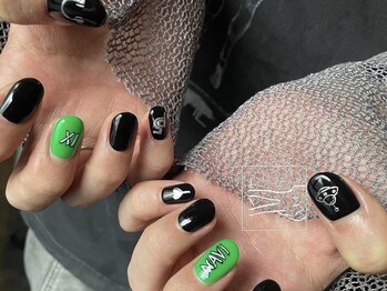 メンズ ネイル トノ(Men's Nail TONO)/メンズネイル