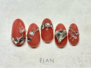 エラン メグロ(ELAN Meguro)/キラキラワンホン
