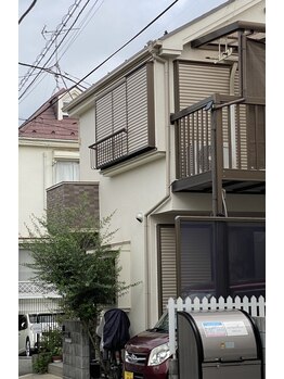 オリーブ(olive)/住宅街の一軒家サロンです。