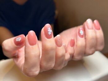 チル(chill)/持ち込みデザイン/豊橋ネイル