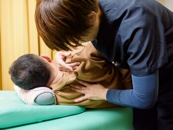 ペリカン堂整体院 東林間/辛い肩こりに