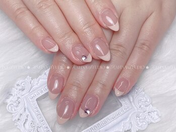 ラフィーナ 新宿 代々木店(RAFINA)/持ち込みデザイン